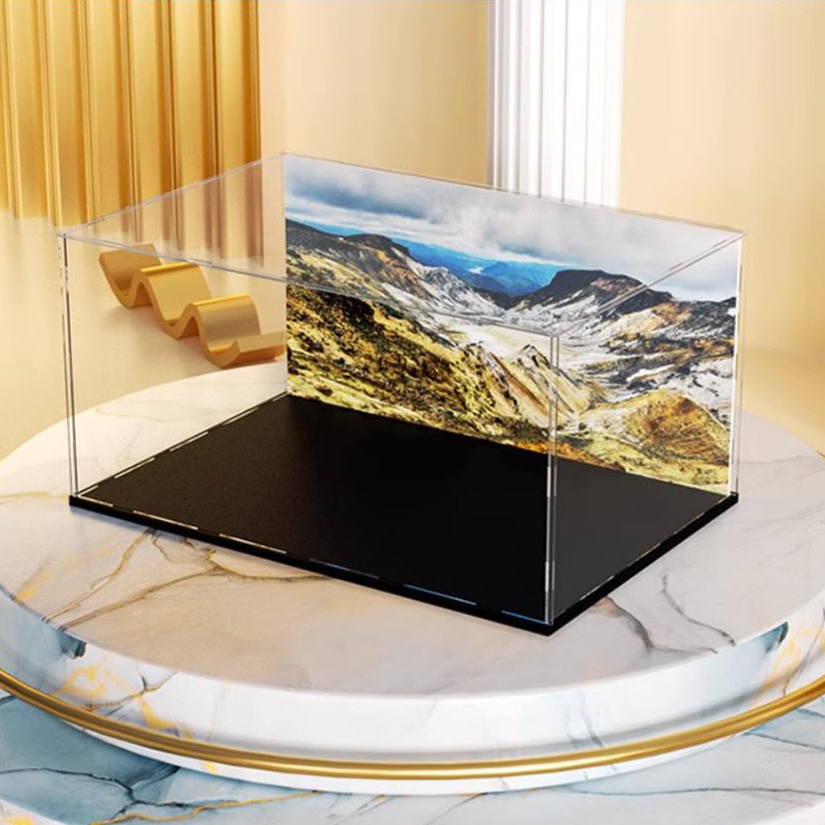 Amazon.com: Acrylic Display Case for Lego Cat D11 Bulldozer 42131